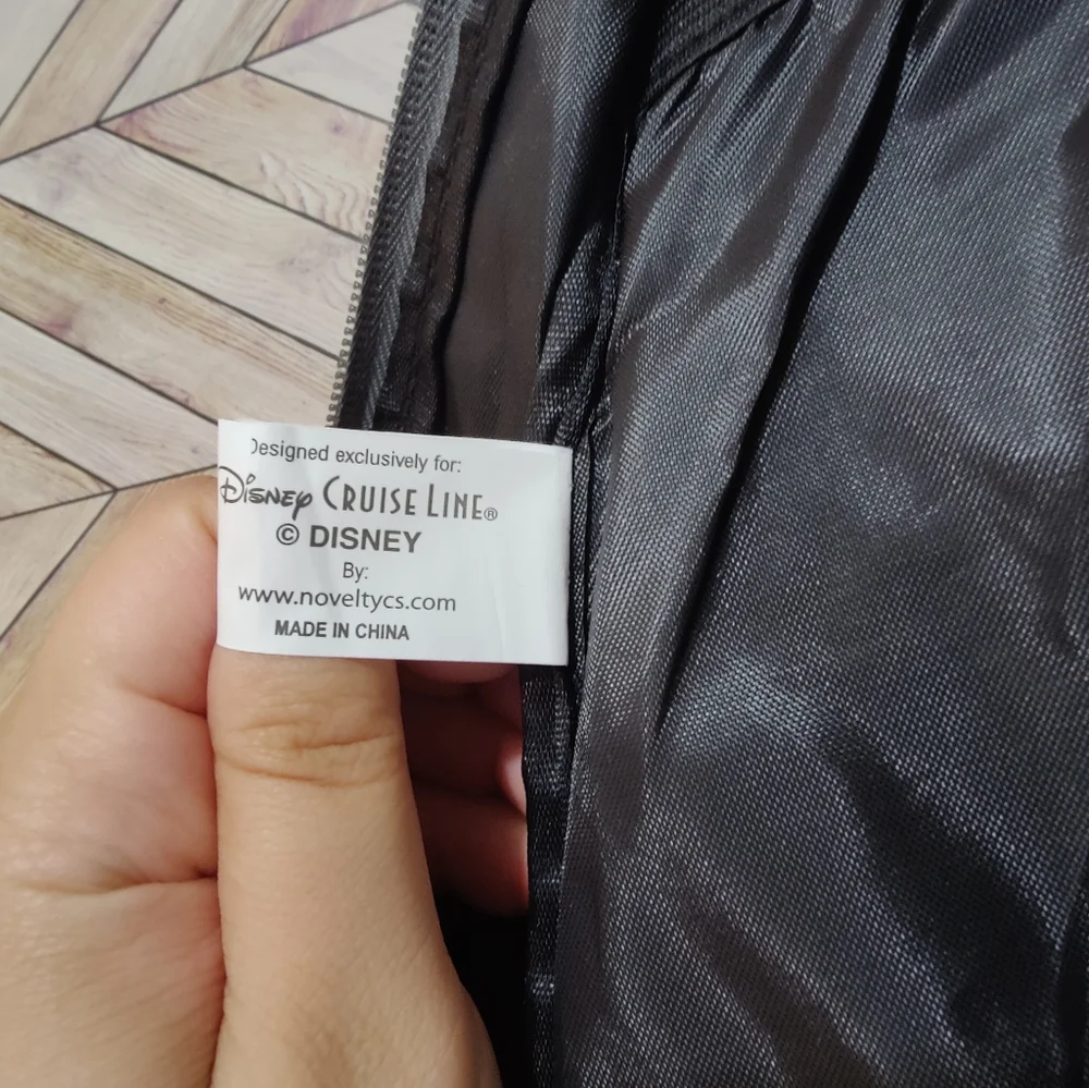 Disney Cruise Line Castaway Club Sling Bag